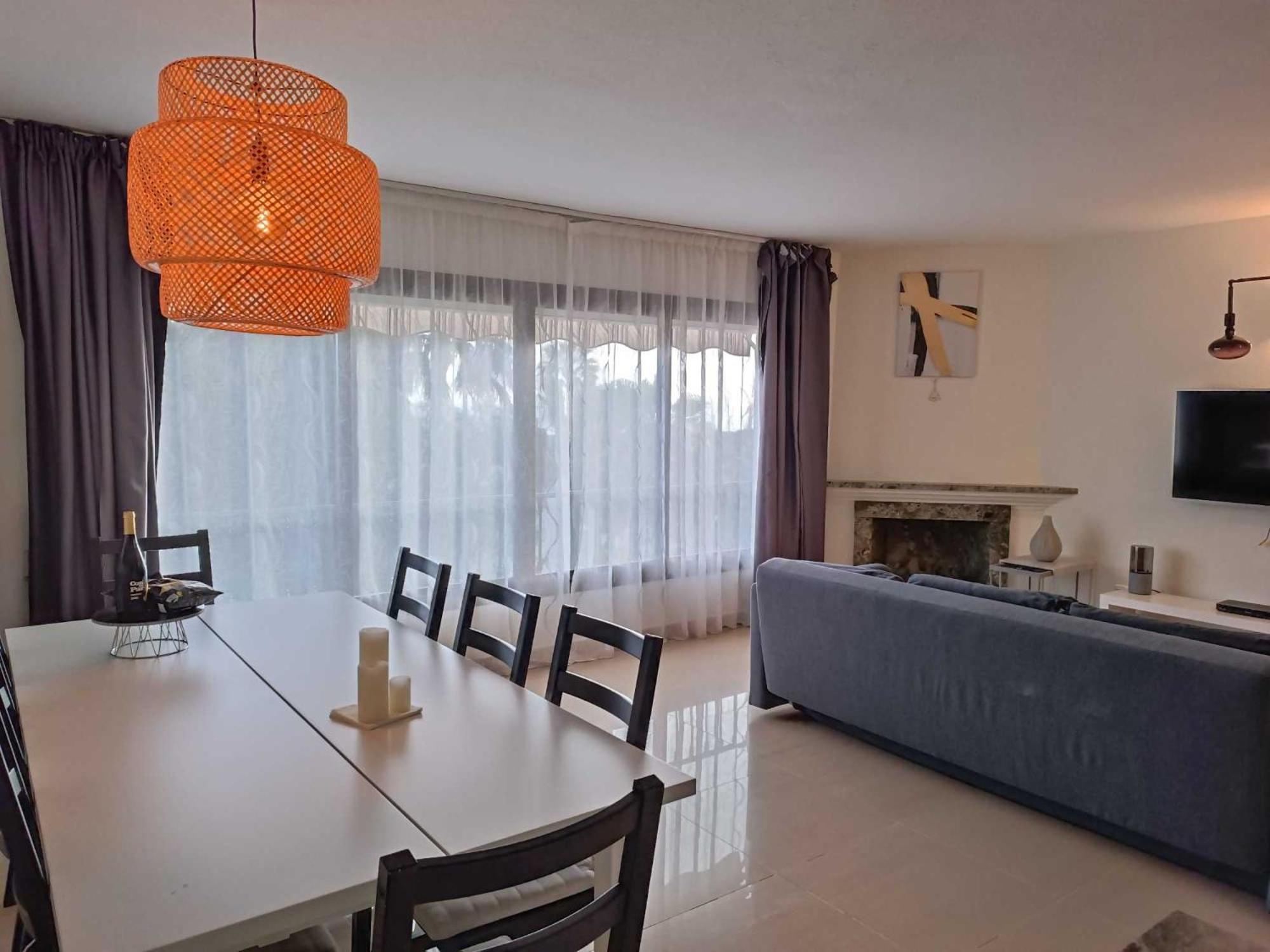 Apartamento En Paraiso Al Mar Apartemen *
