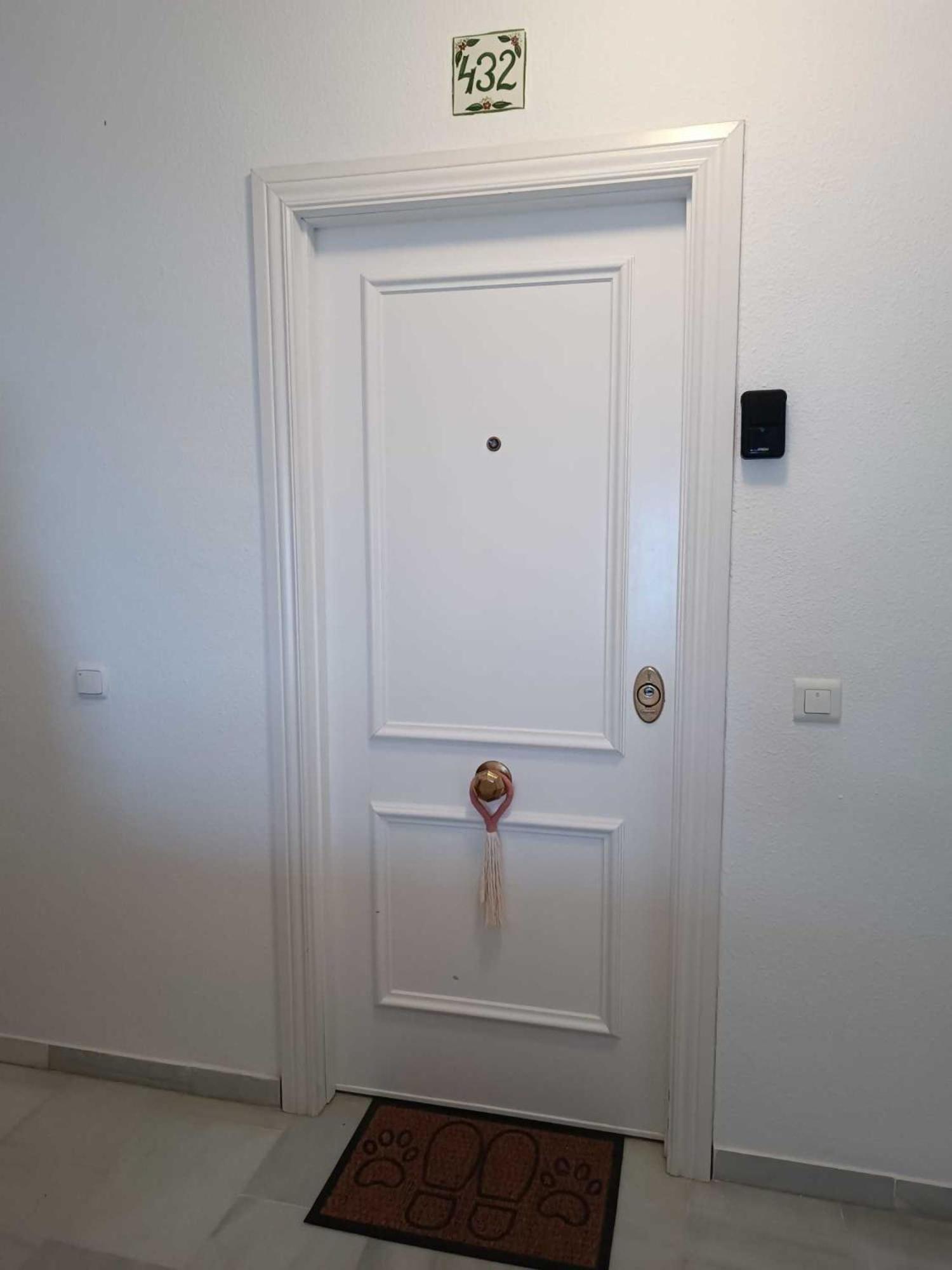Apartamento En Paraiso Al Mar Apartemen