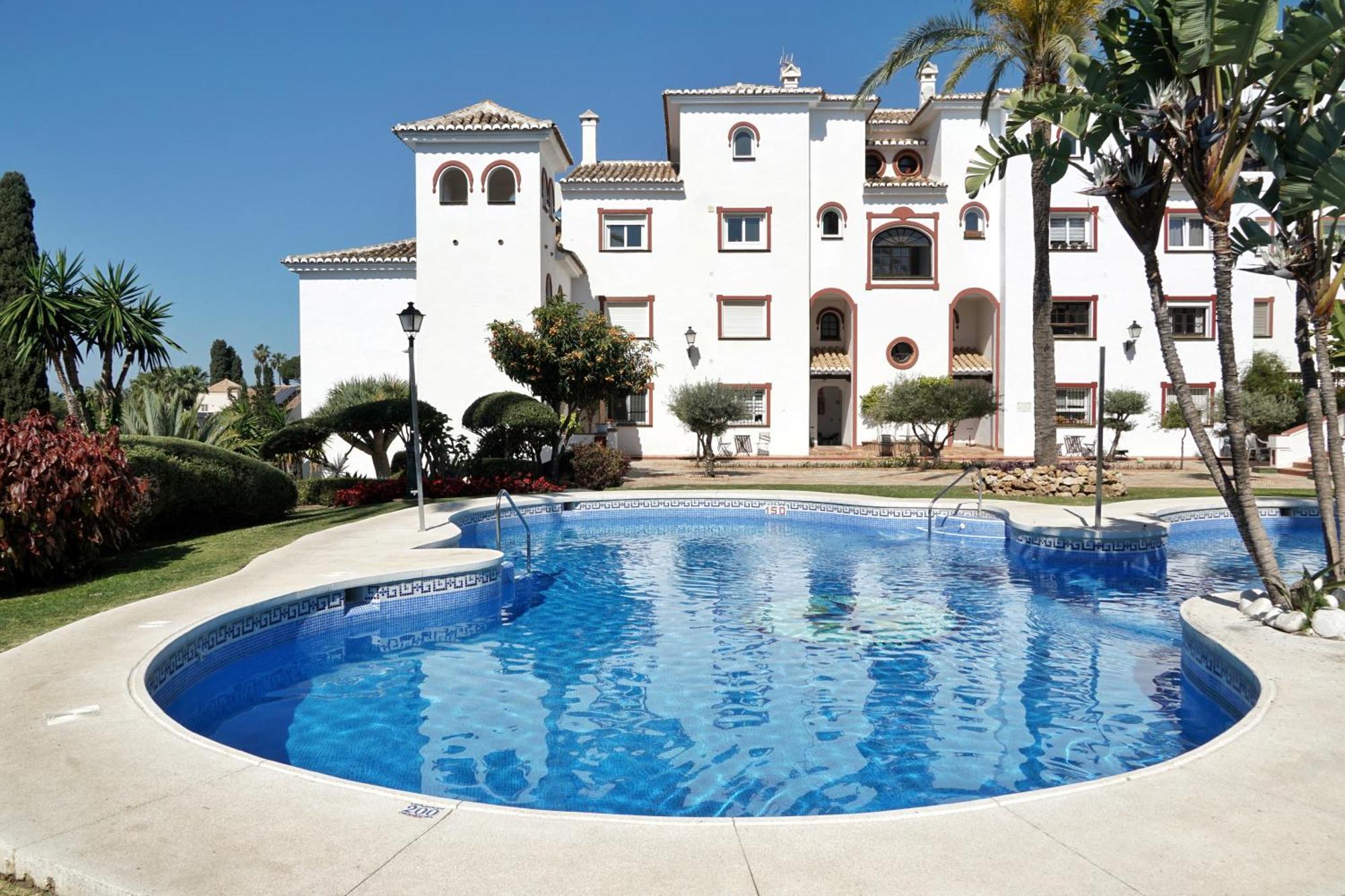 Apartamento En Paraiso Al Mar Apartemen Marbella